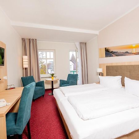 Garni Eden Hotels Heringsdorf  Exterior photo