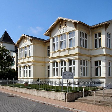 Garni Eden Hotels Heringsdorf  Exterior photo