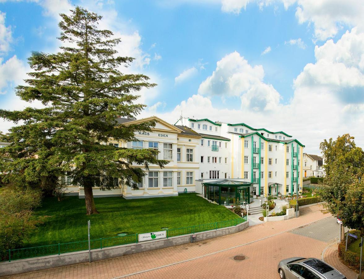 Garni Eden Hotels Heringsdorf  Exterior photo