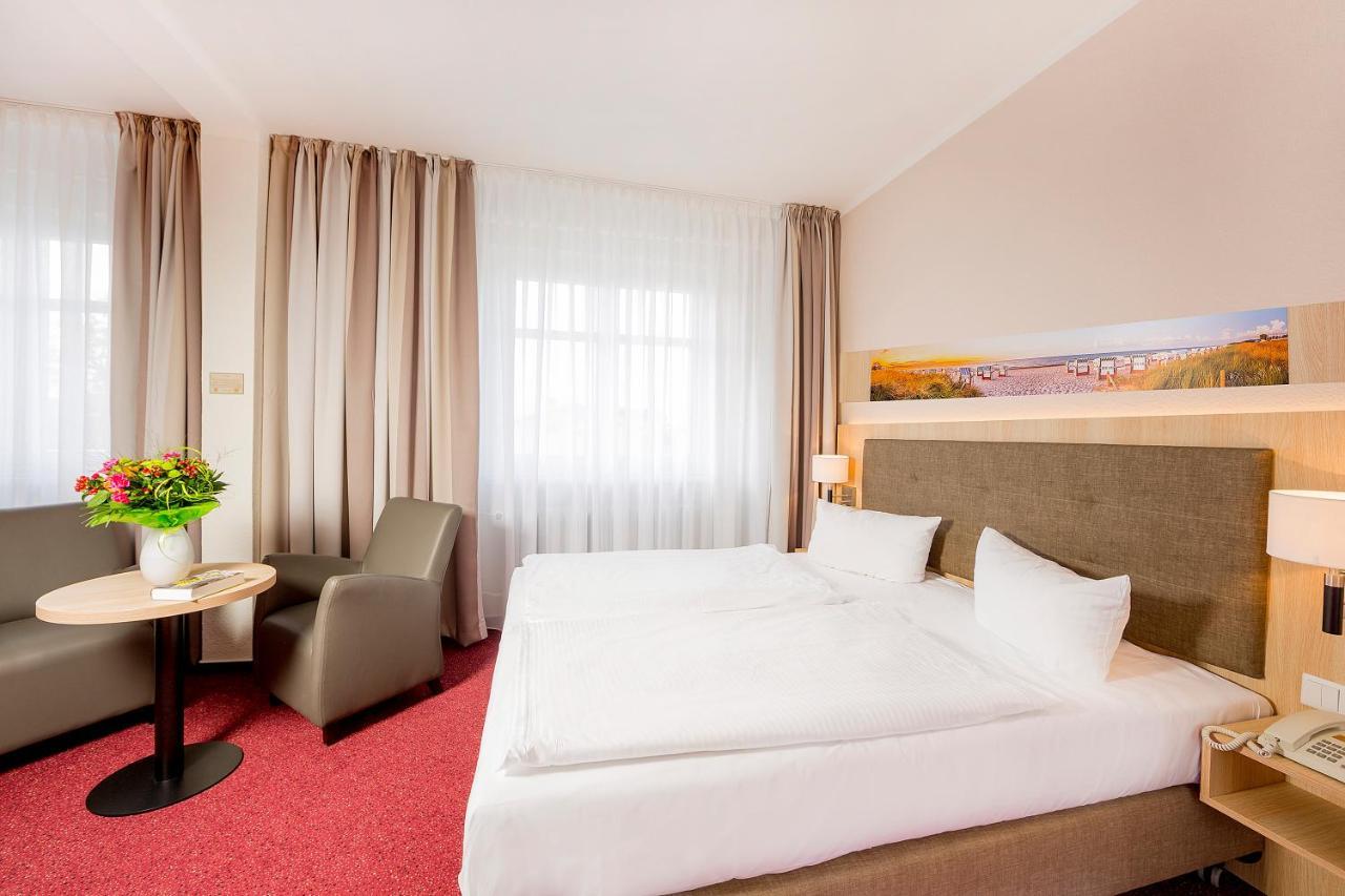 Garni Eden Hotels Heringsdorf  Exterior photo