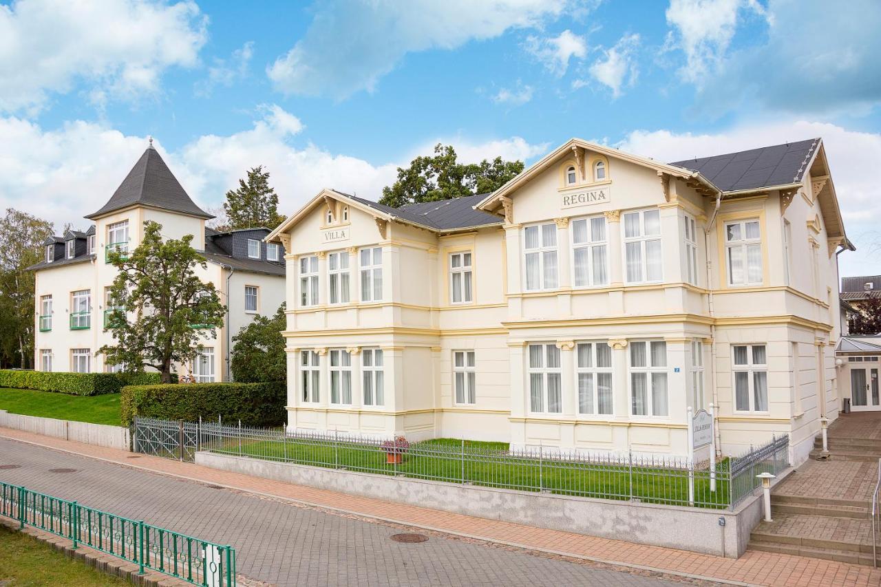 Garni Eden Hotels Heringsdorf  Exterior photo