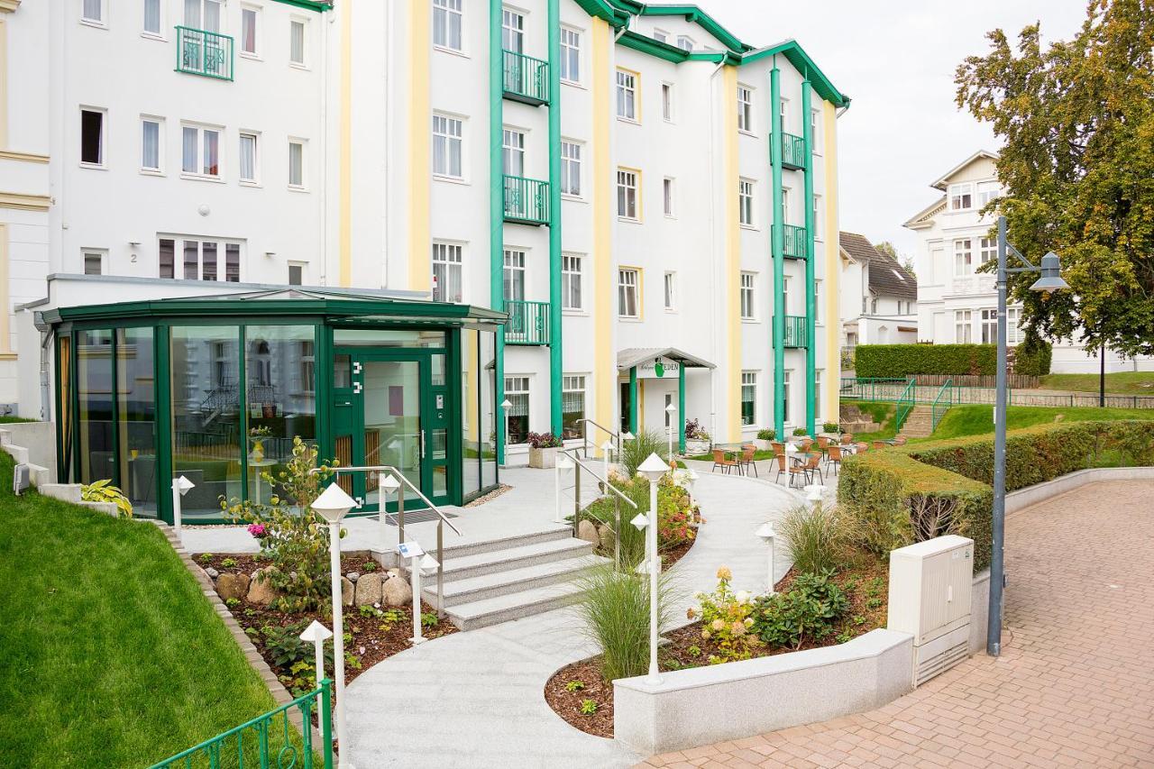 Garni Eden Hotels Heringsdorf  Exterior photo