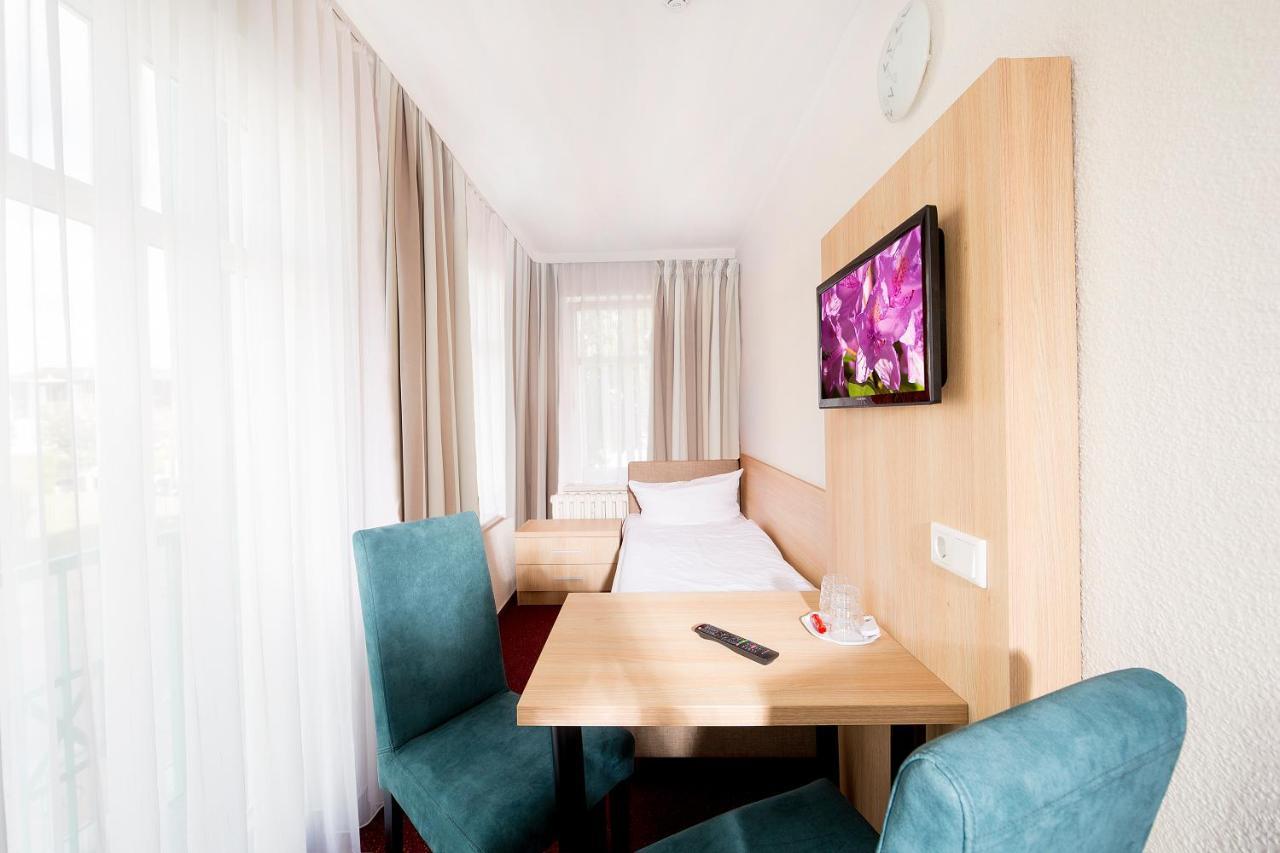 Garni Eden Hotels Heringsdorf  Exterior photo
