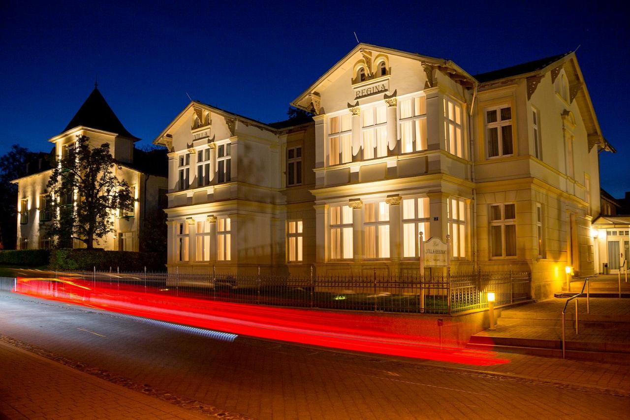 Garni Eden Hotels Heringsdorf  Exterior photo
