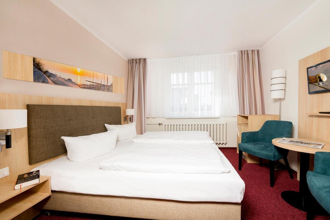 Garni Eden Hotels Heringsdorf  Exterior photo