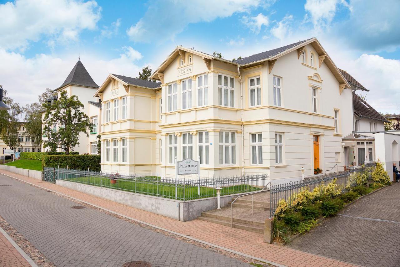 Garni Eden Hotels Heringsdorf  Exterior photo