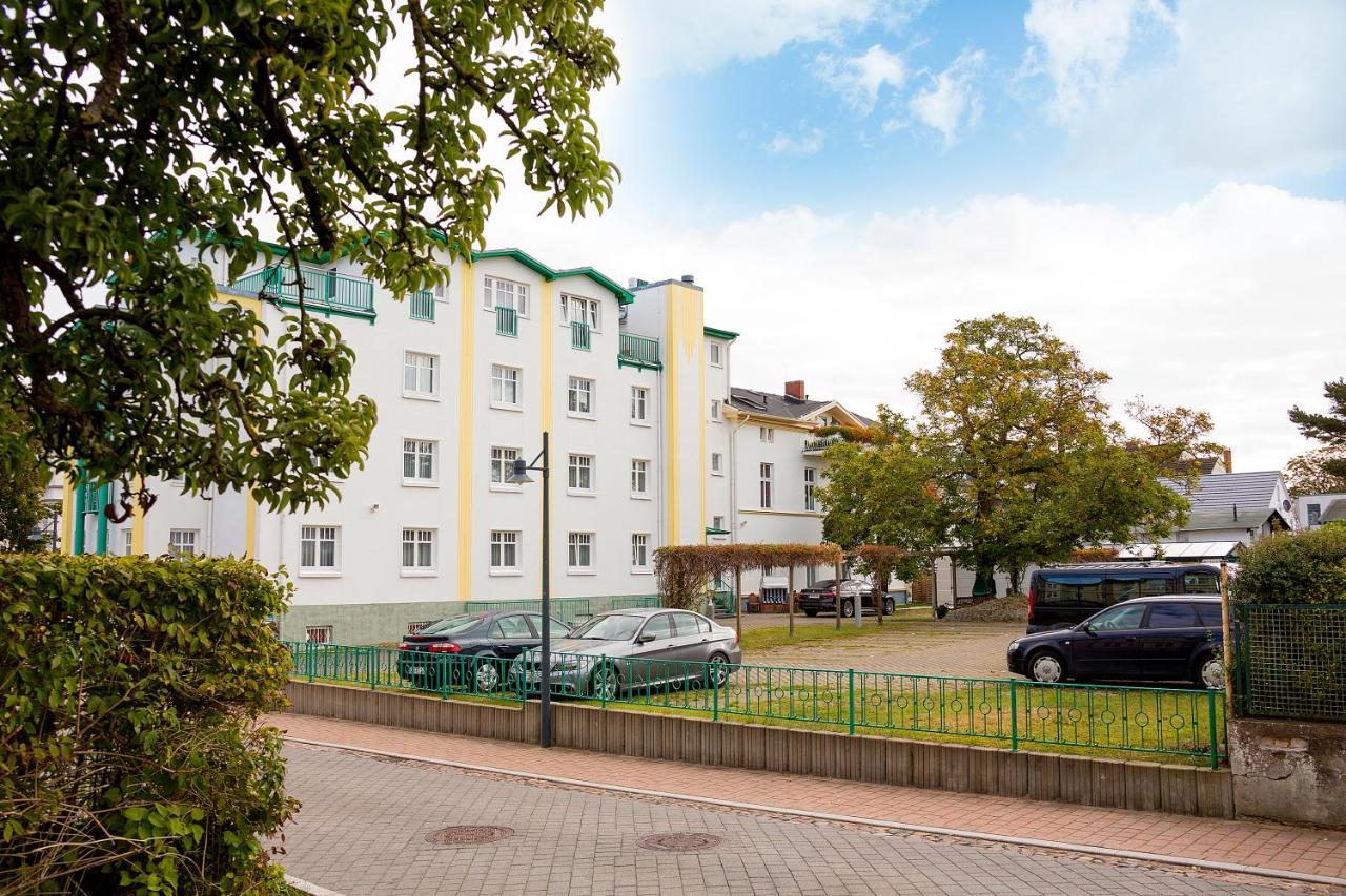 Garni Eden Hotels Heringsdorf  Exterior photo