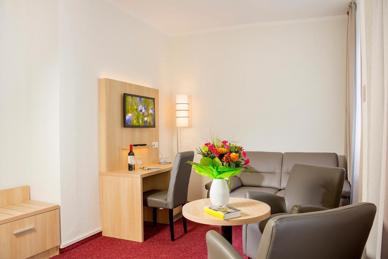 Garni Eden Hotels Heringsdorf  Exterior photo