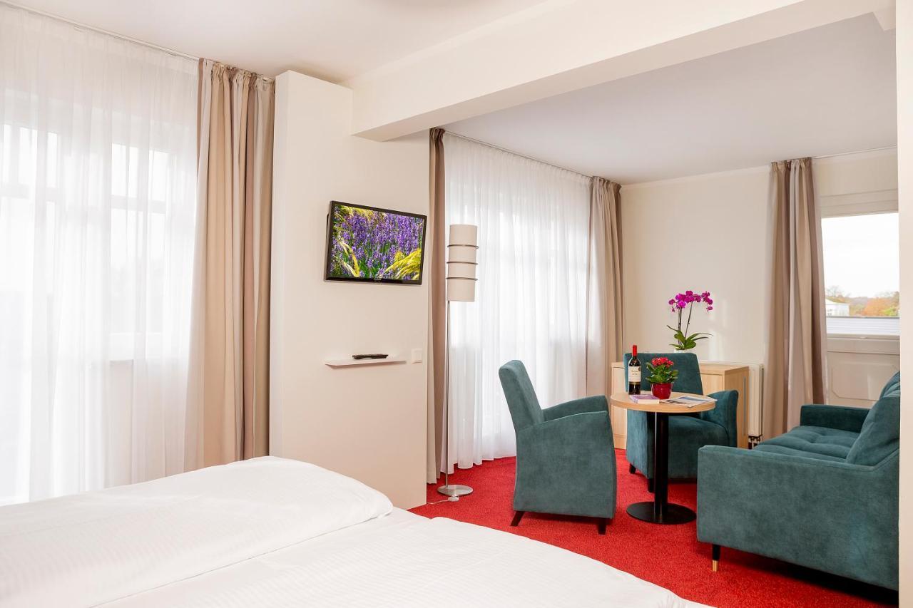 Garni Eden Hotels Heringsdorf  Exterior photo