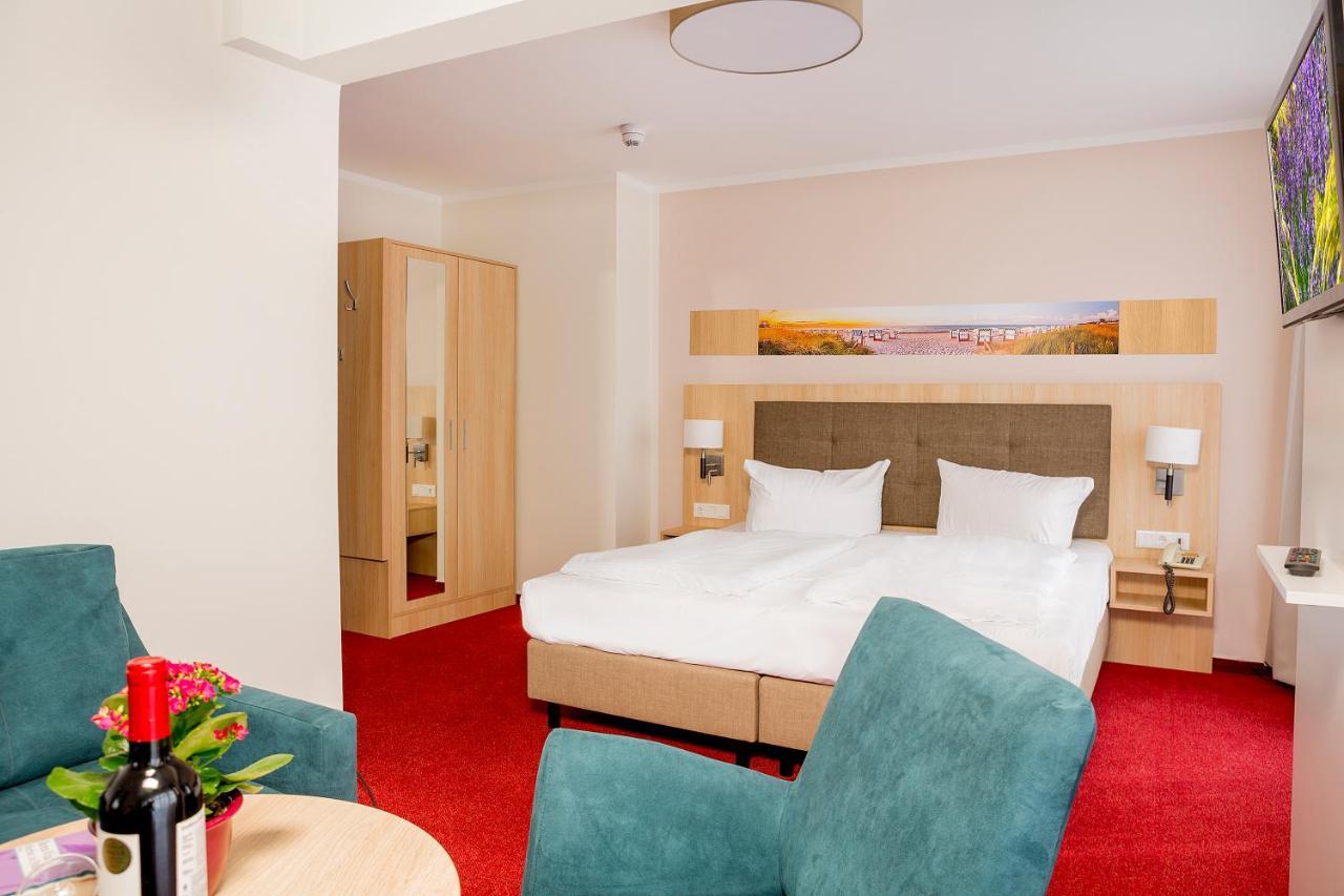 Garni Eden Hotels Heringsdorf  Exterior photo