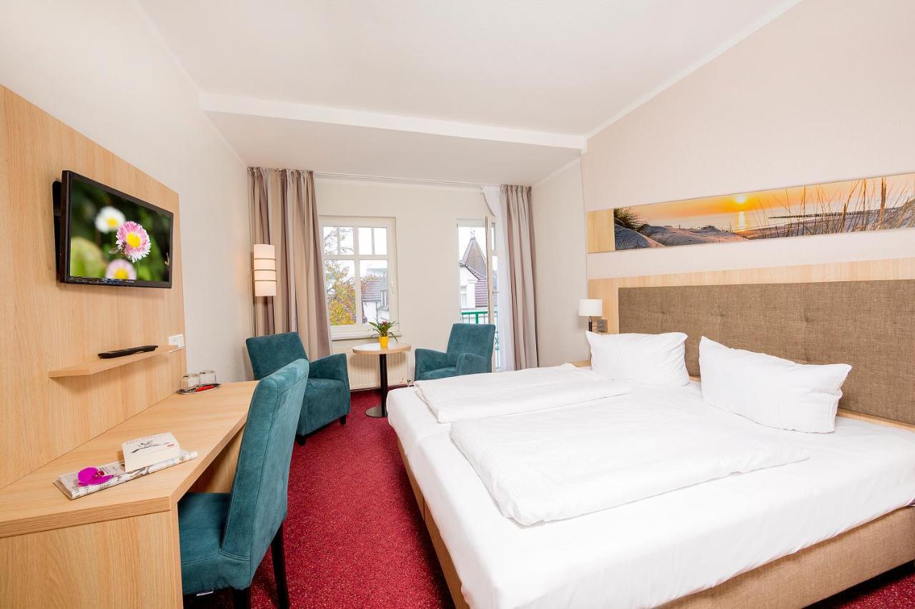 Garni Eden Hotels Heringsdorf  Exterior photo