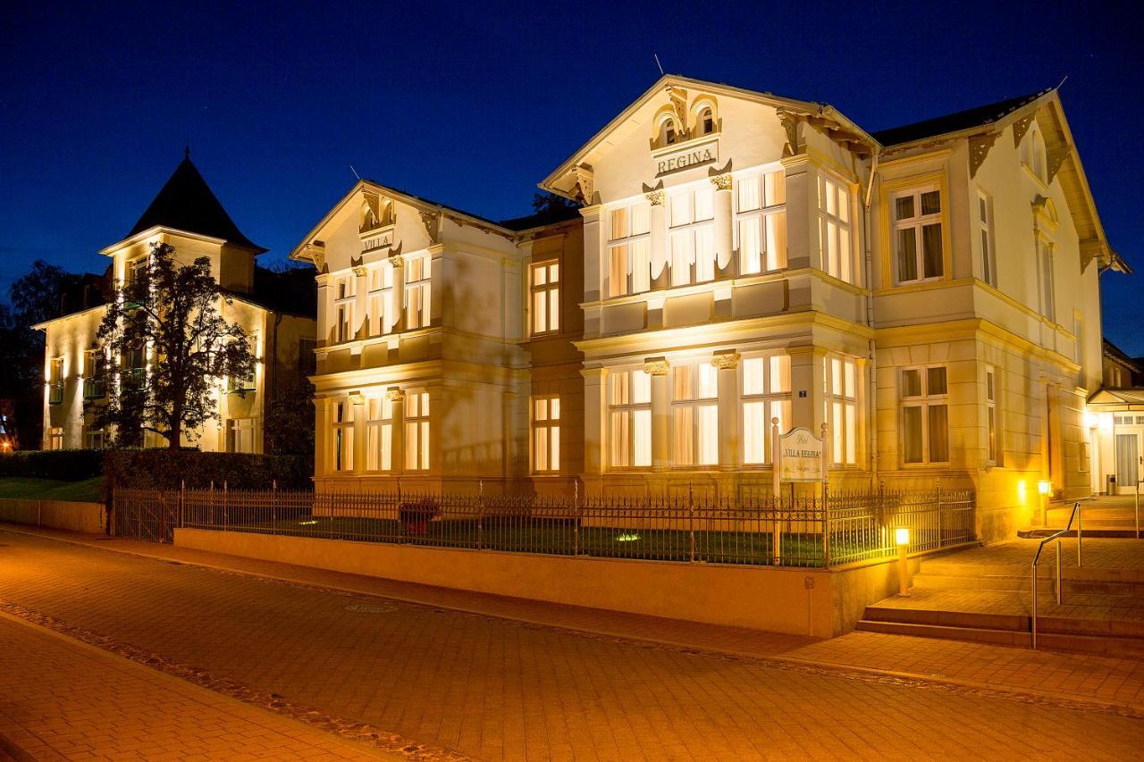 Garni Eden Hotels Heringsdorf  Exterior photo