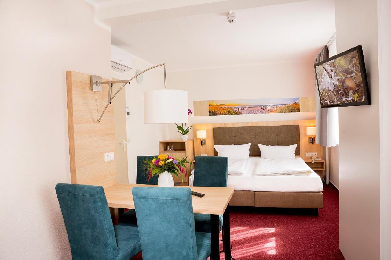 Garni Eden Hotels Heringsdorf  Exterior photo