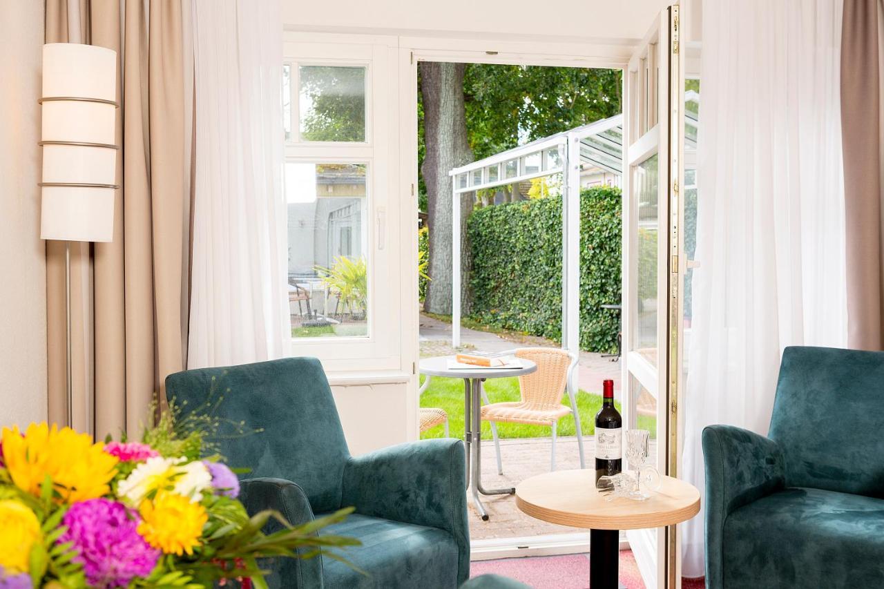 Garni Eden Hotels Heringsdorf  Exterior photo