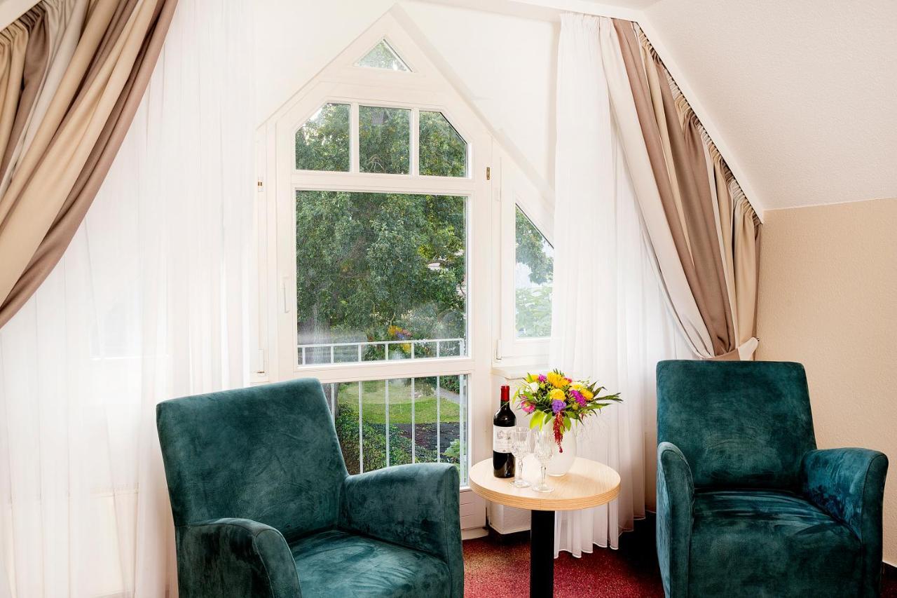 Garni Eden Hotels Heringsdorf  Exterior photo