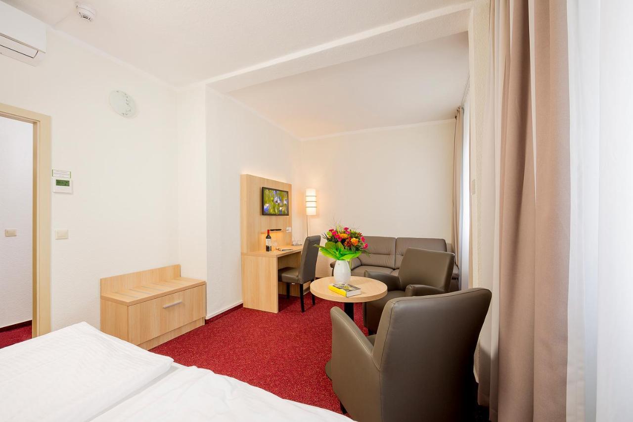 Garni Eden Hotels Heringsdorf  Exterior photo