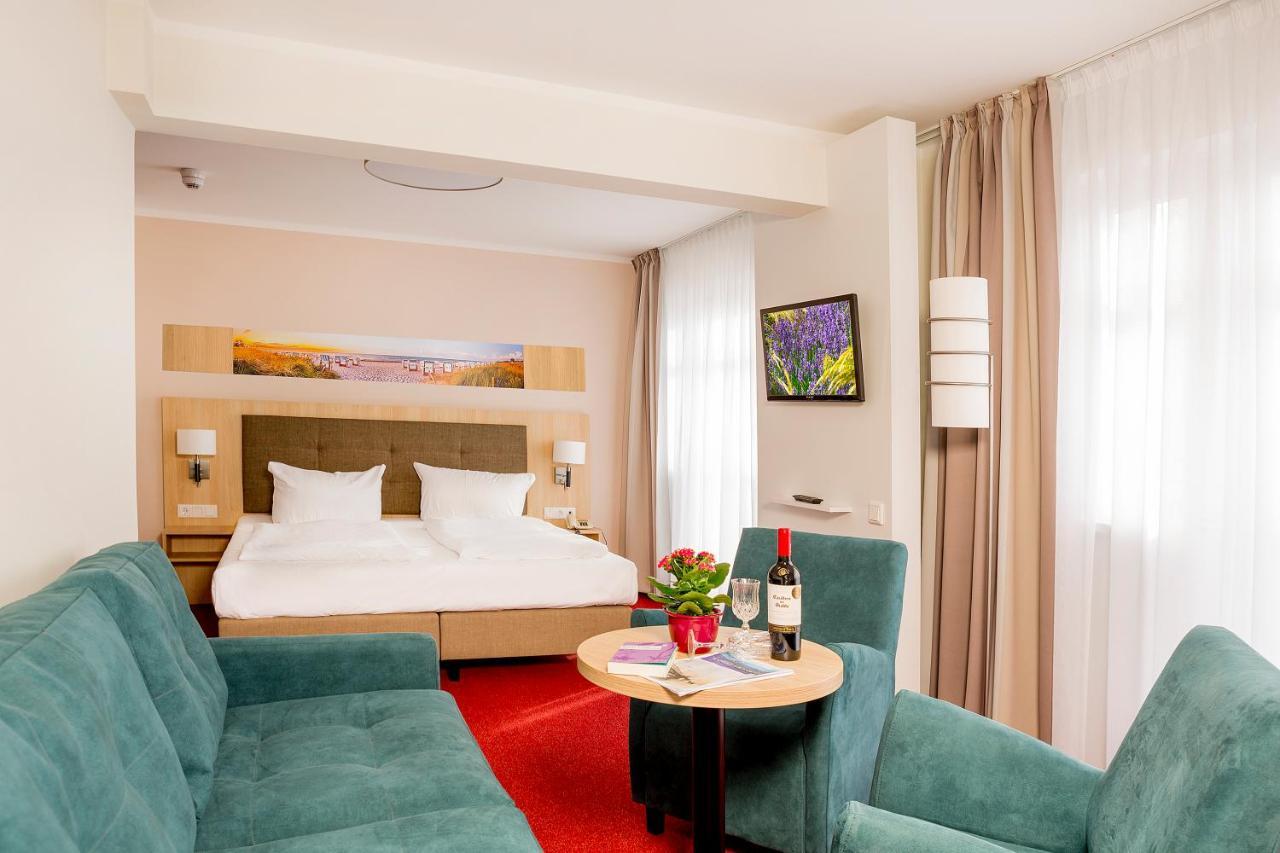 Garni Eden Hotels Heringsdorf  Exterior photo