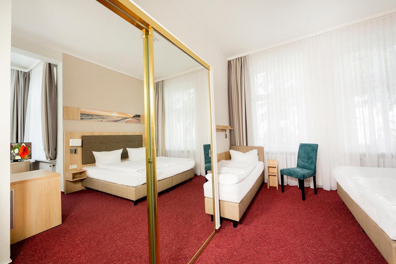 Garni Eden Hotels Heringsdorf  Exterior photo