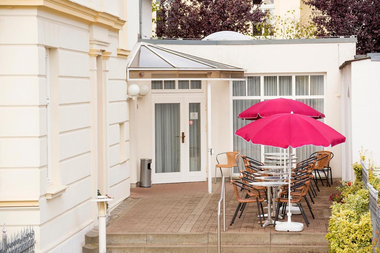 Garni Eden Hotels Heringsdorf  Exterior photo