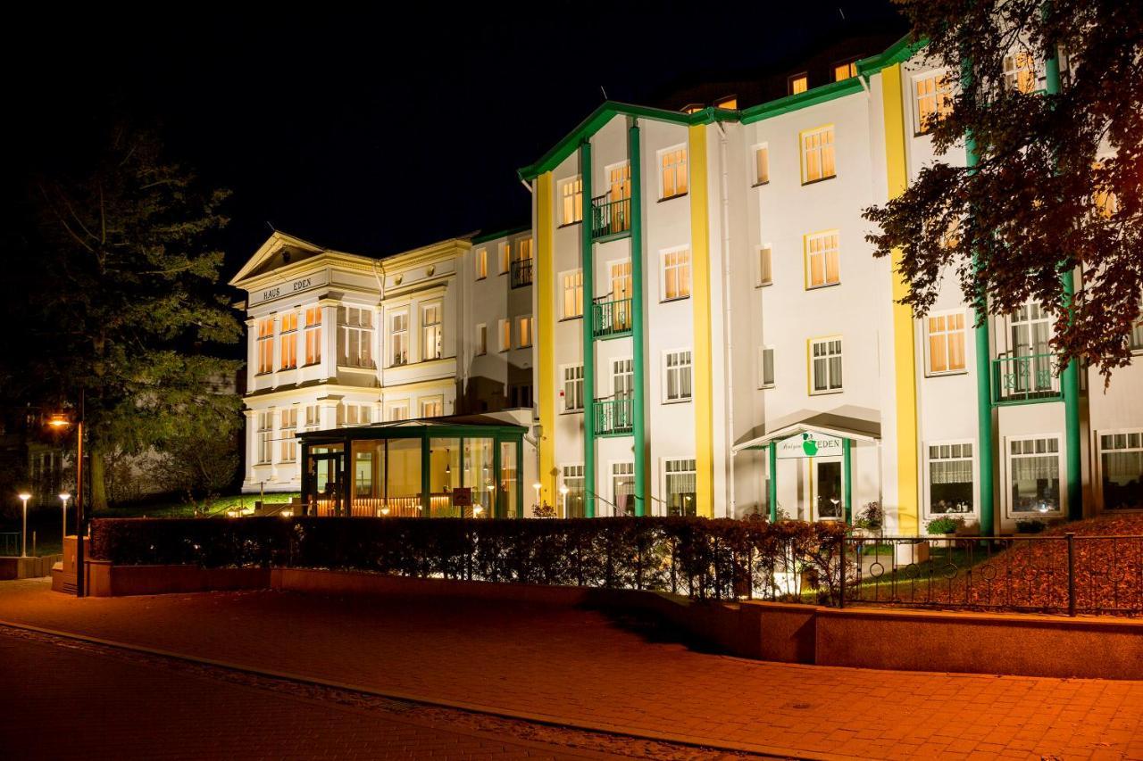 Garni Eden Hotels Heringsdorf  Exterior photo