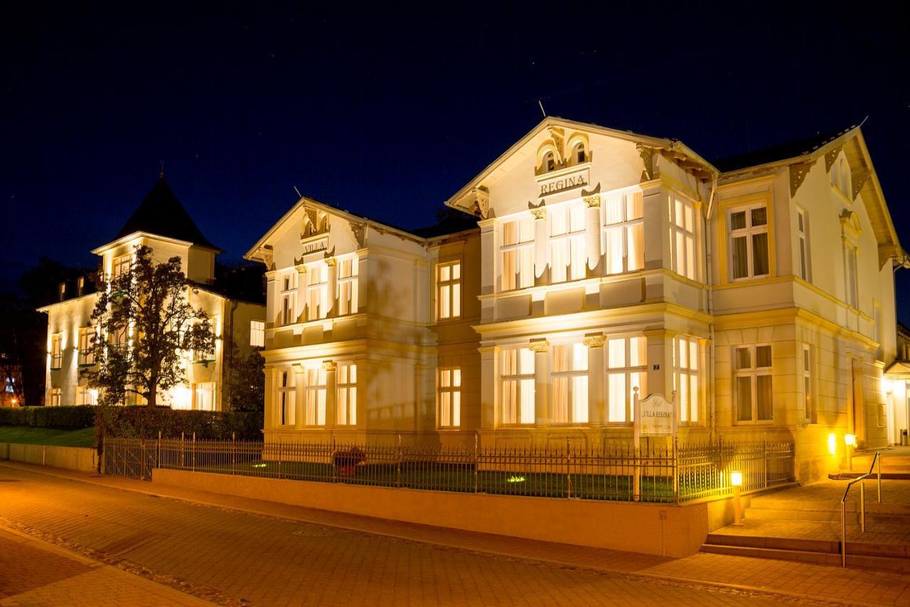 Garni Eden Hotels Heringsdorf  Exterior photo