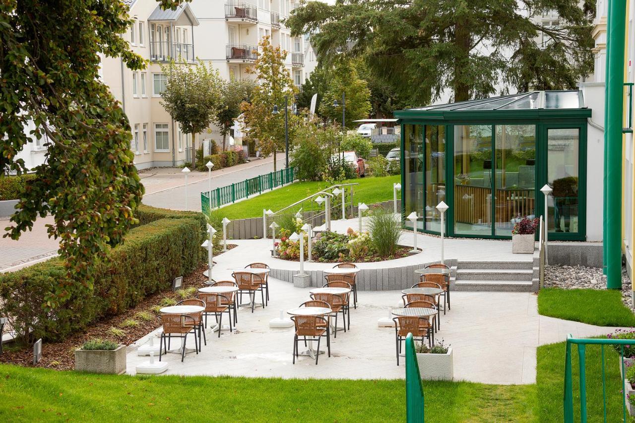 Garni Eden Hotels Heringsdorf  Exterior photo