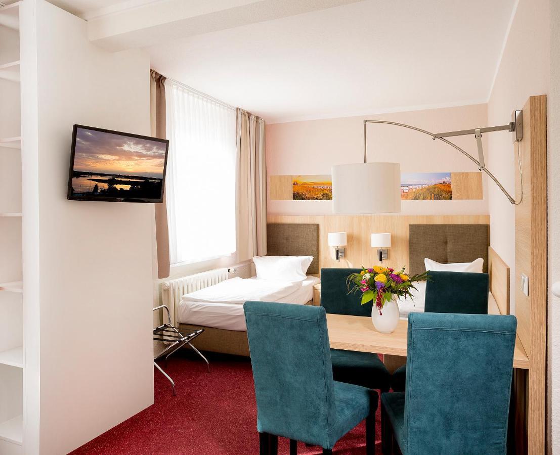 Garni Eden Hotels Heringsdorf  Exterior photo