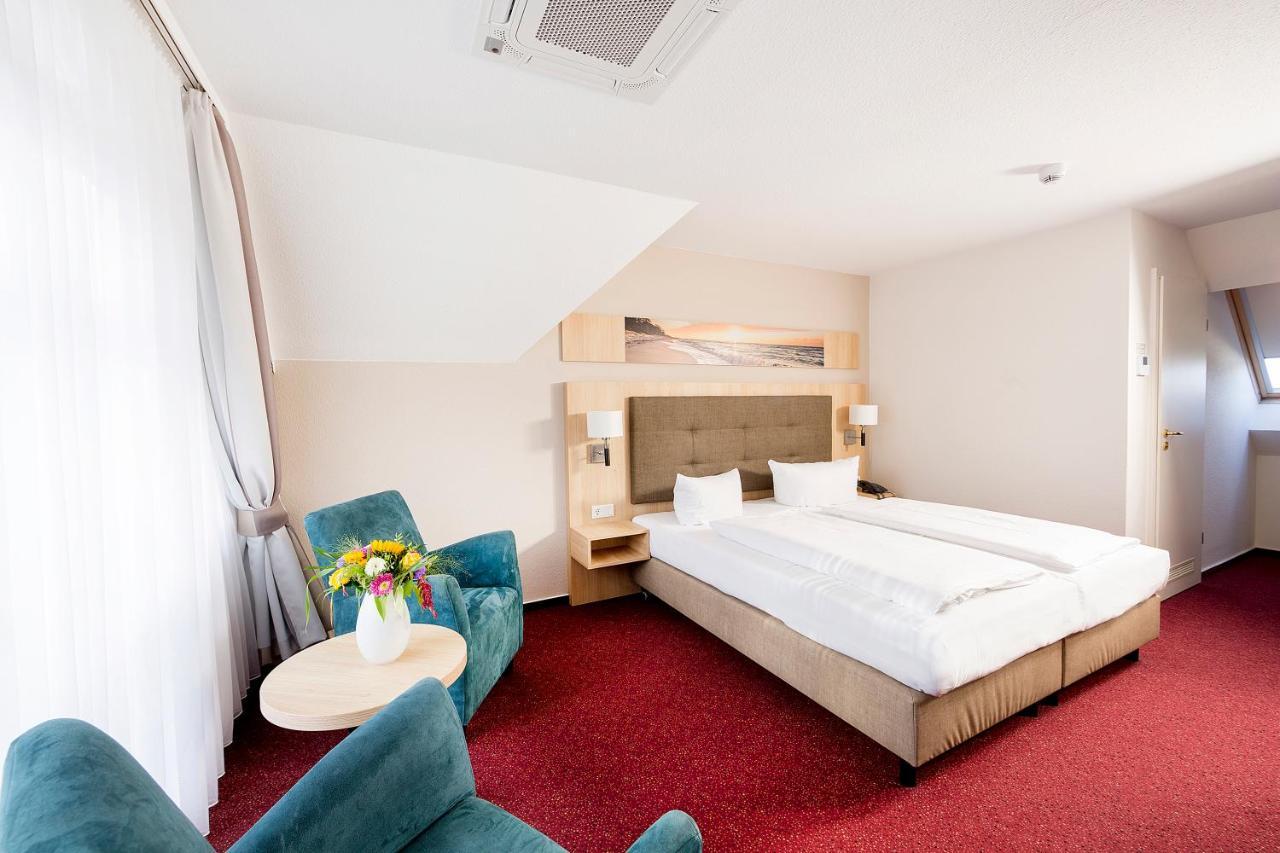 Garni Eden Hotels Heringsdorf  Exterior photo