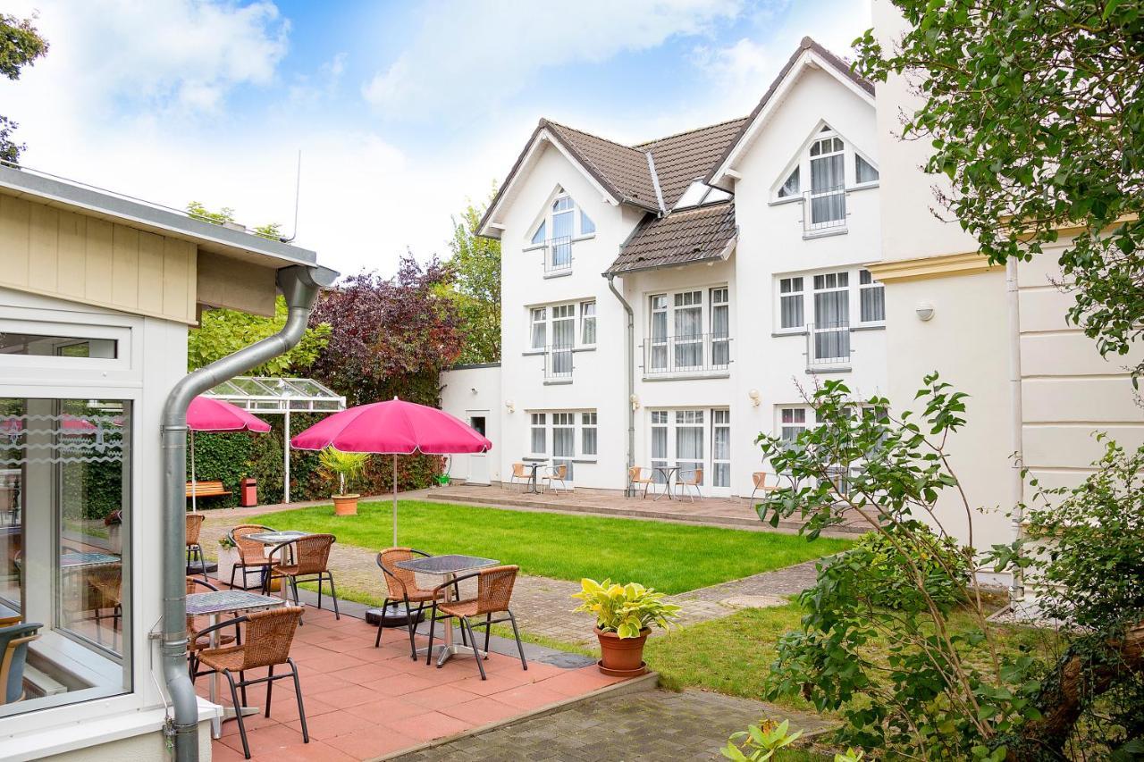 Garni Eden Hotels Heringsdorf  Exterior photo
