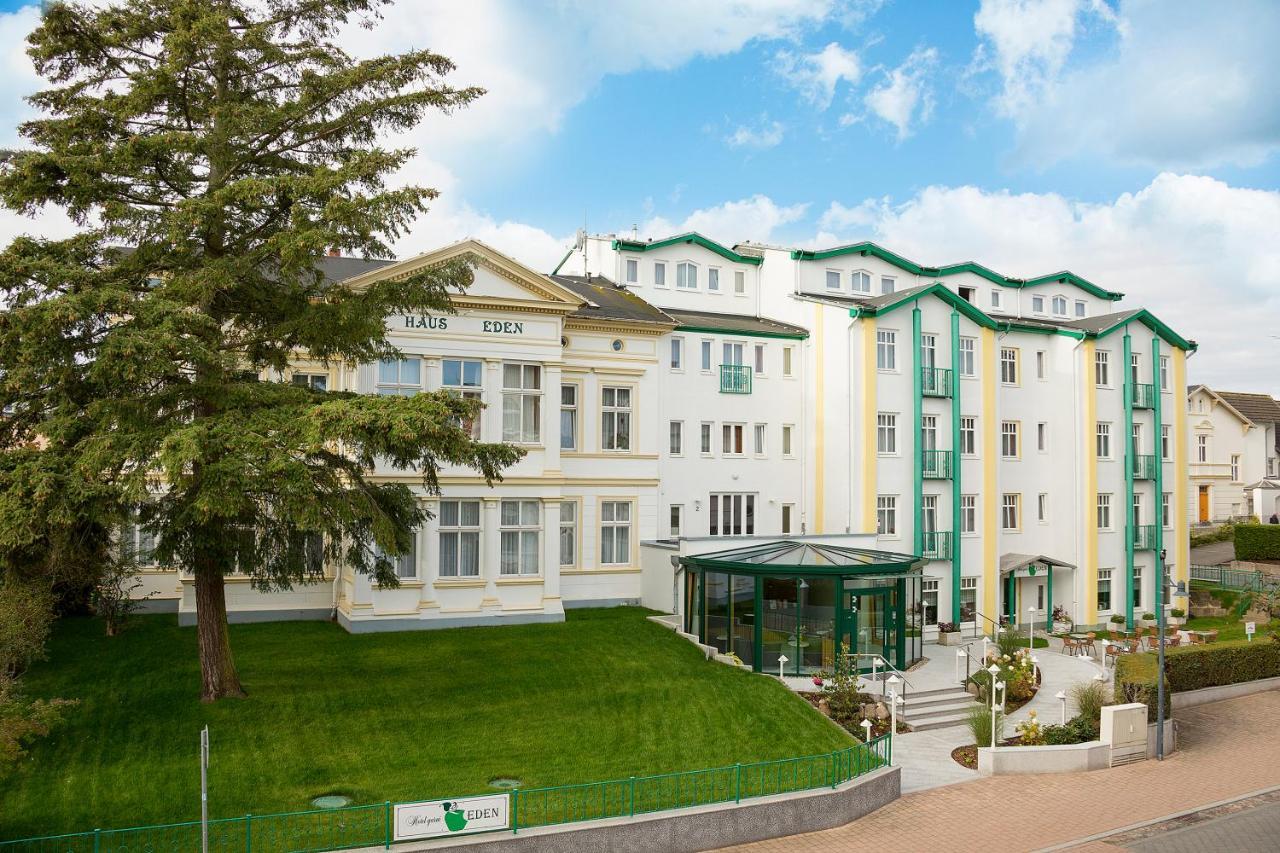 Garni Eden Hotels Heringsdorf  Exterior photo