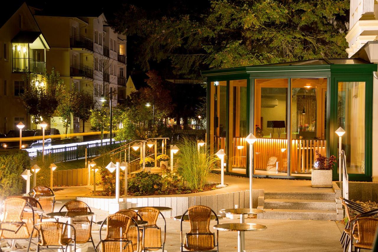 Garni Eden Hotels Heringsdorf  Exterior photo