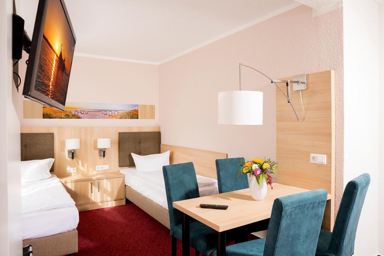 Garni Eden Hotels Heringsdorf  Exterior photo