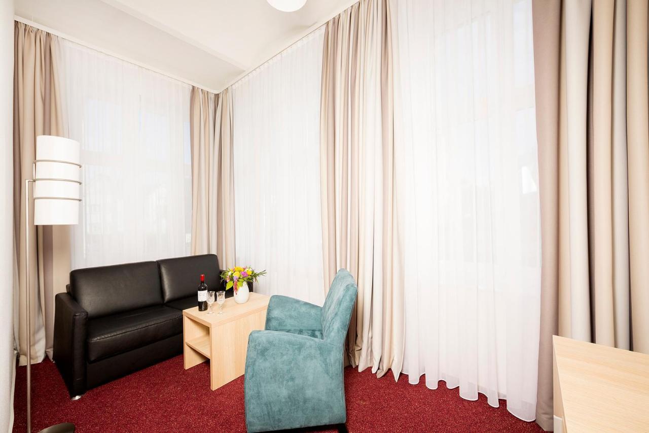 Garni Eden Hotels Heringsdorf  Exterior photo