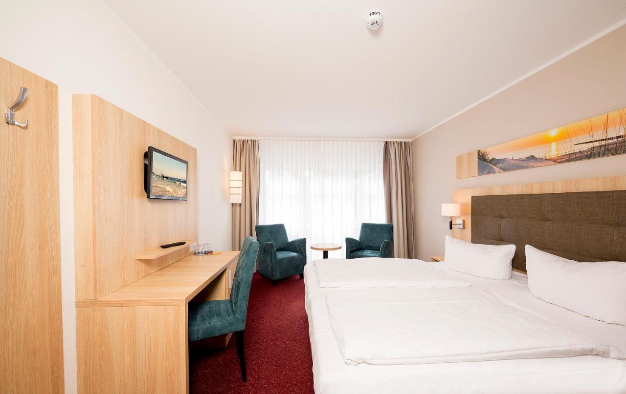 Garni Eden Hotels Heringsdorf  Exterior photo