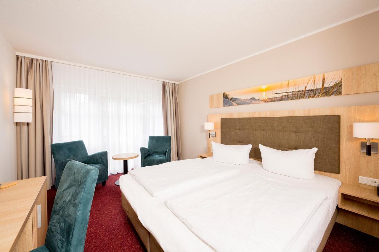 Garni Eden Hotels Heringsdorf  Exterior photo