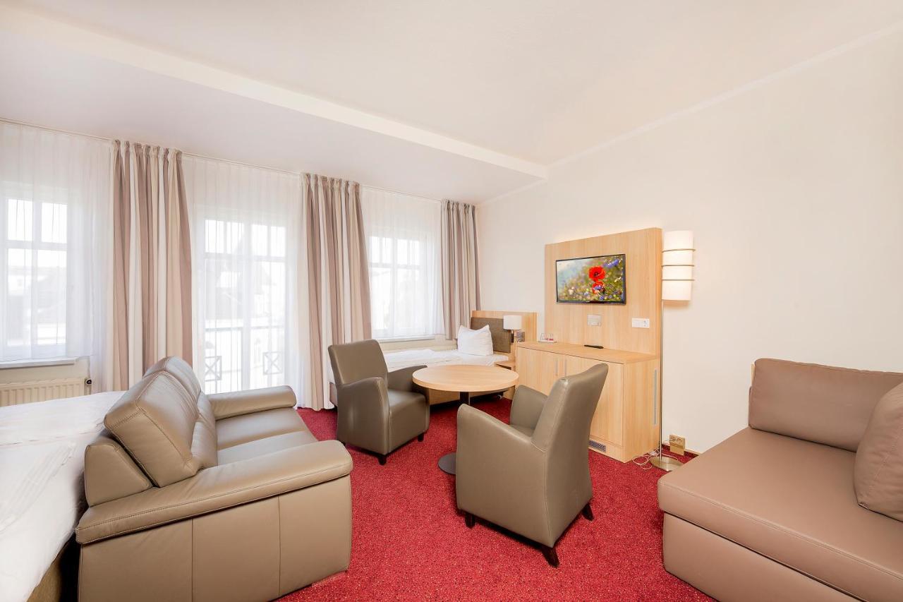 Garni Eden Hotels Heringsdorf  Exterior photo