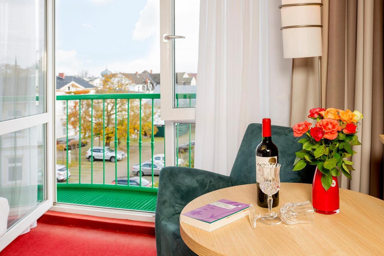 Garni Eden Hotels Heringsdorf  Exterior photo