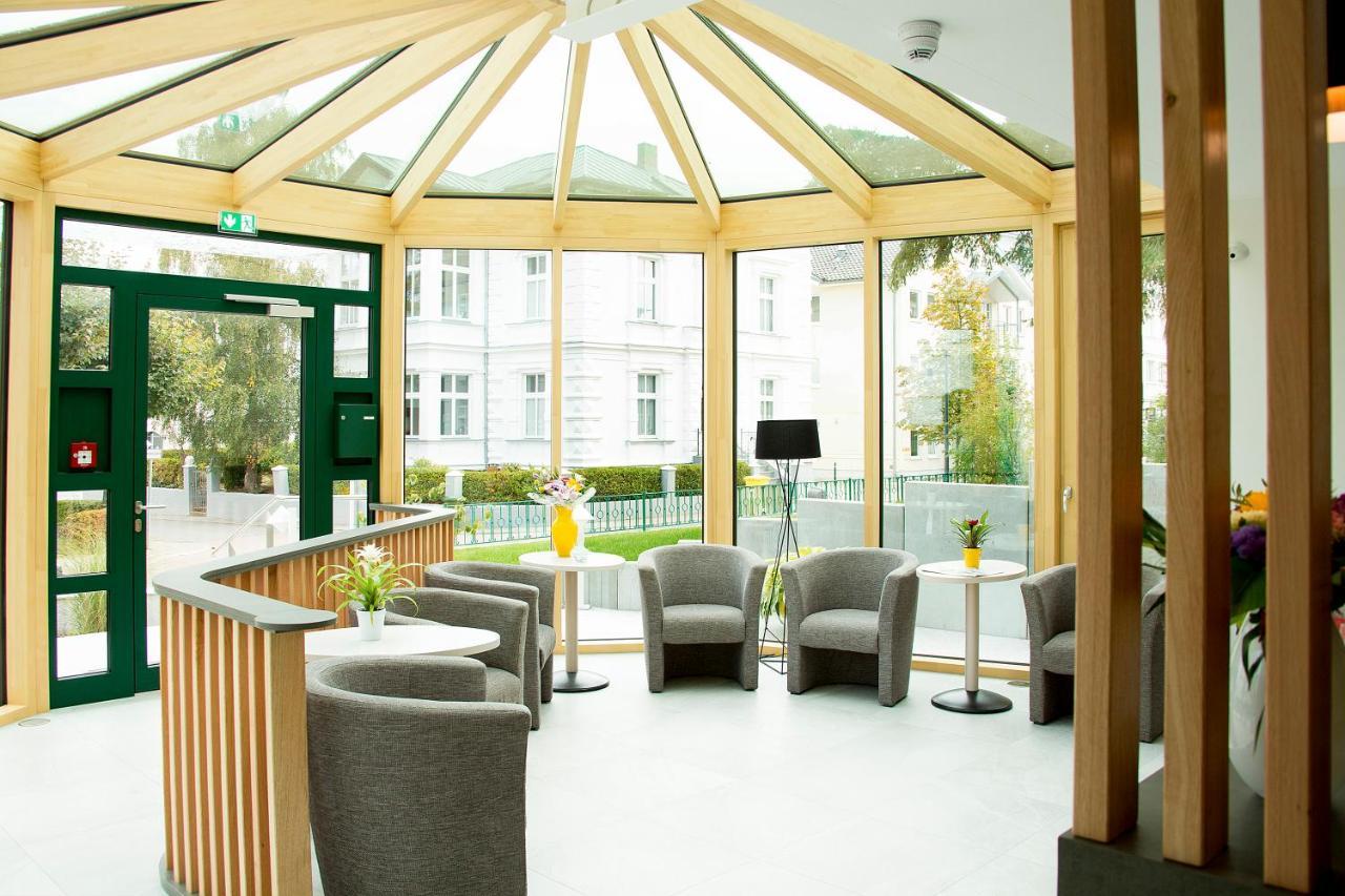 Garni Eden Hotels Heringsdorf  Exterior photo