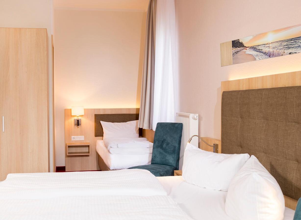 Garni Eden Hotels Heringsdorf  Exterior photo