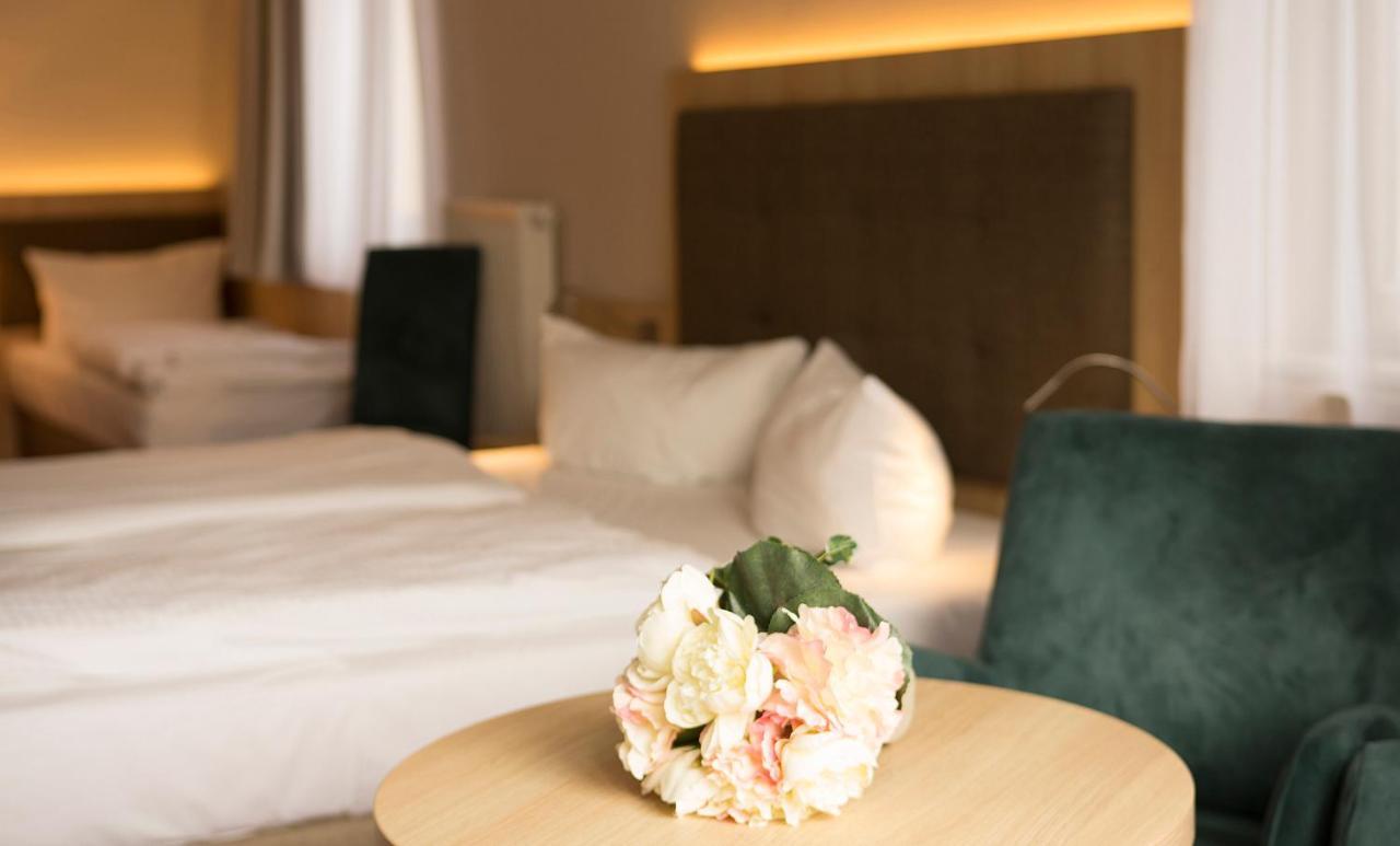 Garni Eden Hotels Heringsdorf  Exterior photo