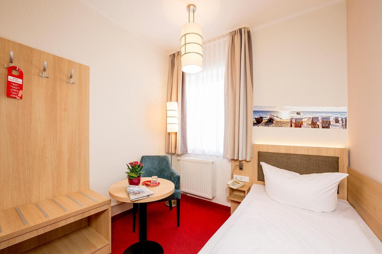 Garni Eden Hotels Heringsdorf  Exterior photo