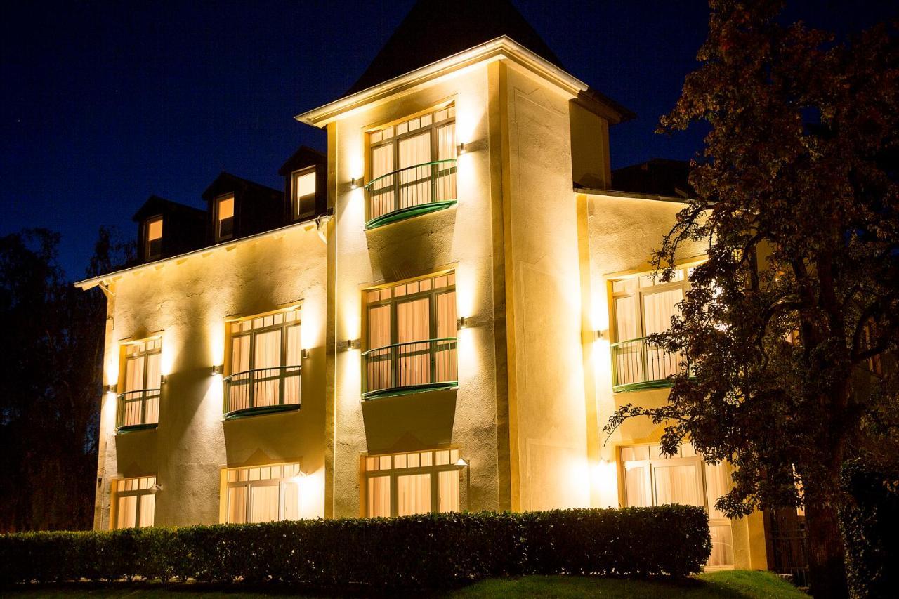 Garni Eden Hotels Heringsdorf  Exterior photo