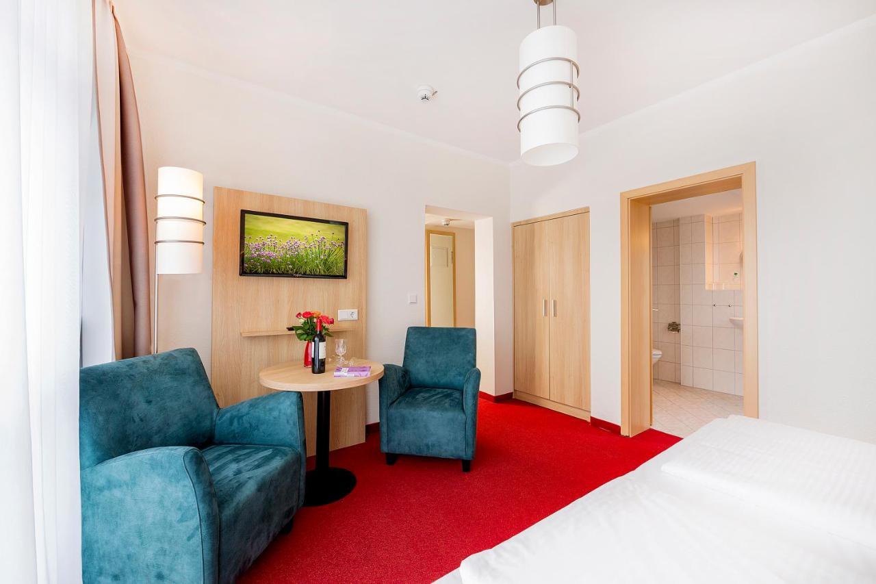 Garni Eden Hotels Heringsdorf  Exterior photo