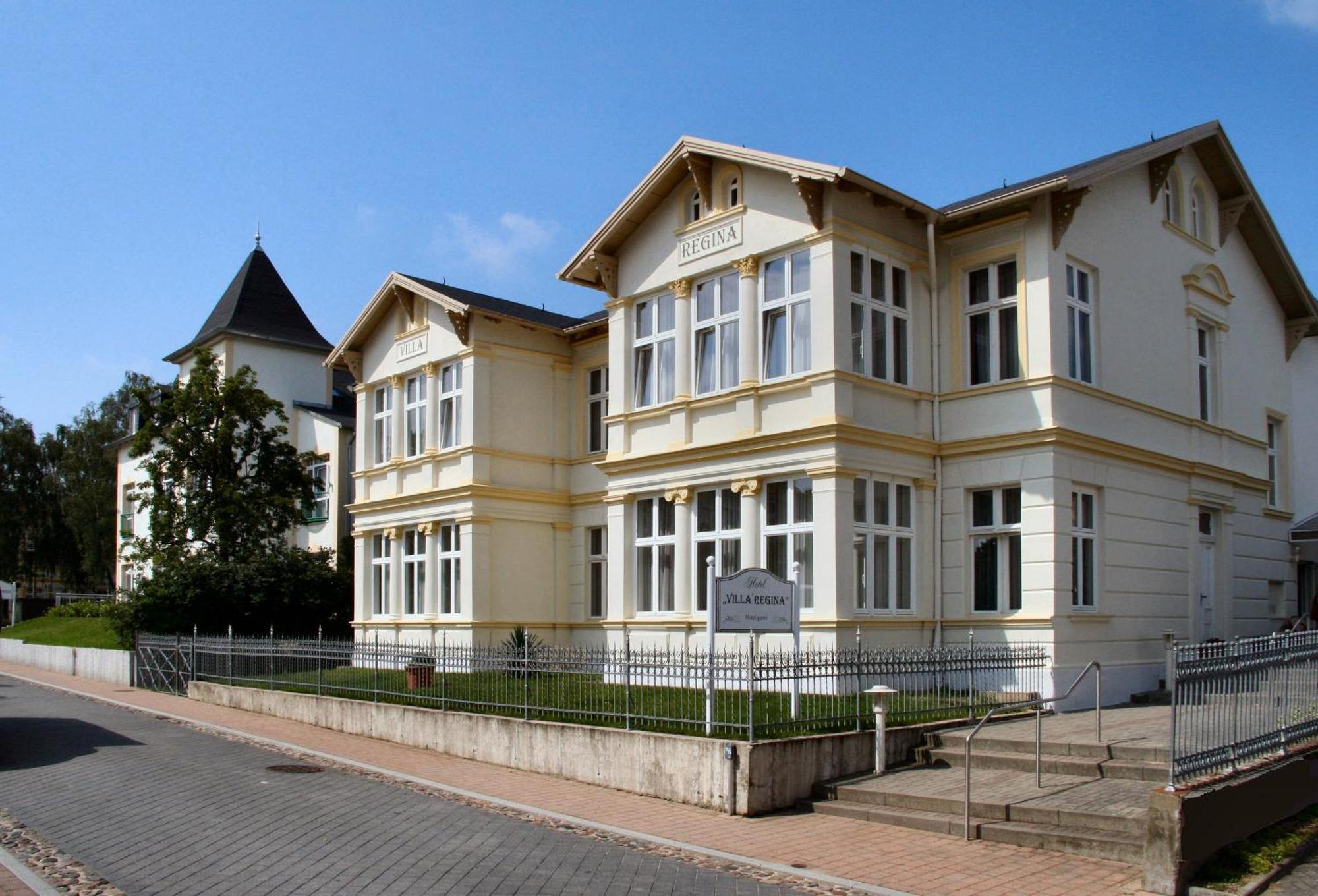 Garni Eden Hotels Heringsdorf  Exterior photo
