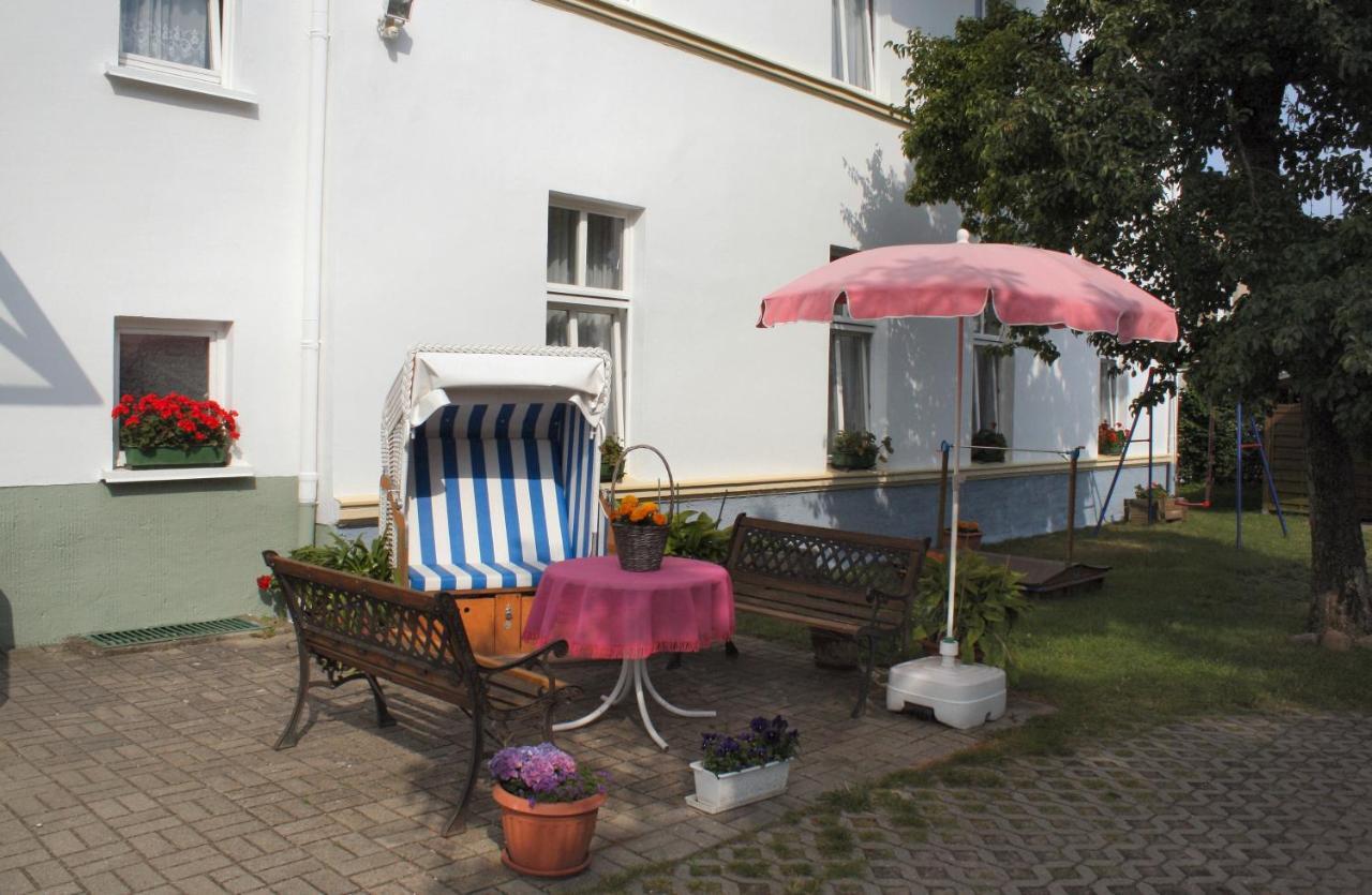 Garni Eden Hotels Heringsdorf  Exterior photo