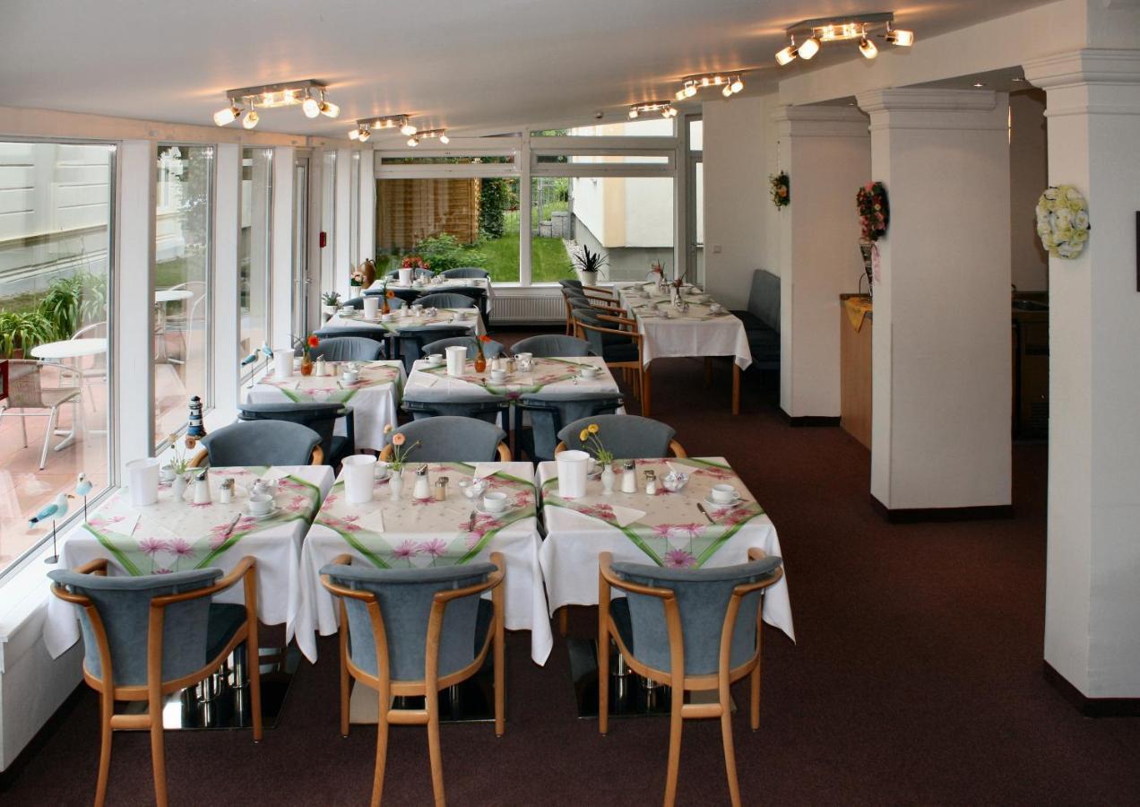 Garni Eden Hotels Heringsdorf  Exterior photo